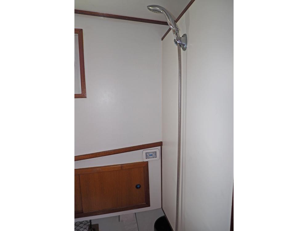 Voorschip, Accommodatie